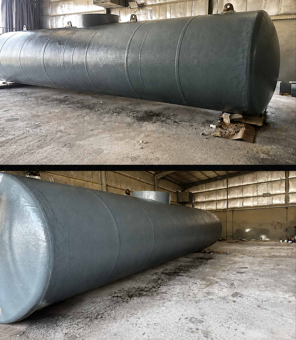 Oil Chem Tanks